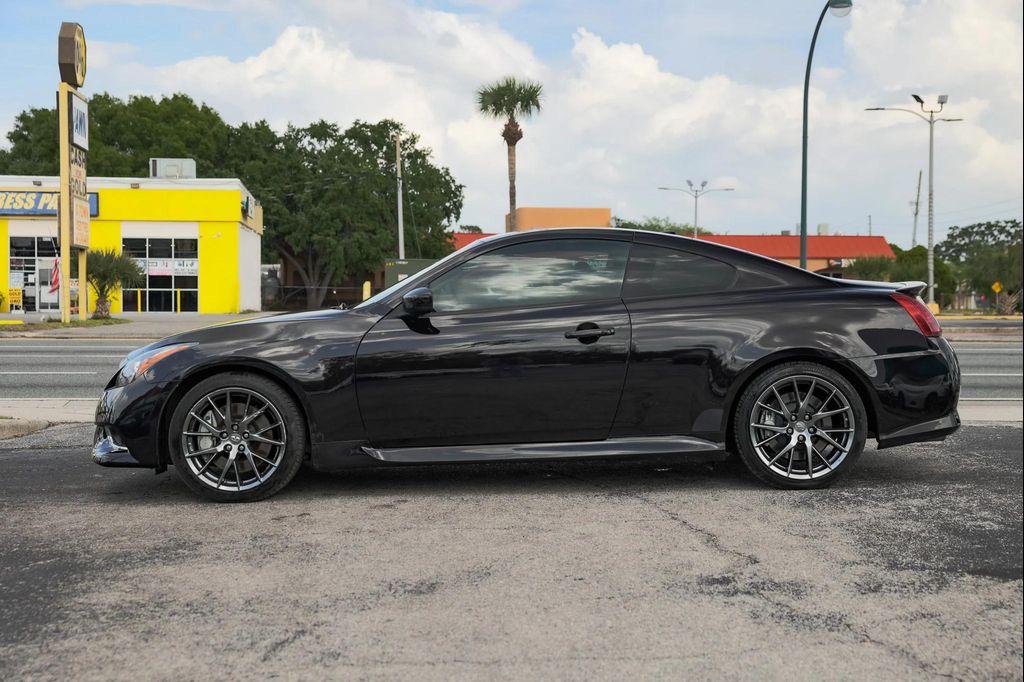 used 2011 INFINITI G37 car, priced at $13,495