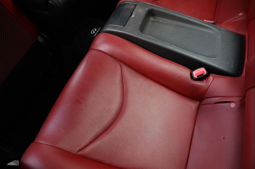 used 2011 INFINITI G37 car, priced at $13,495