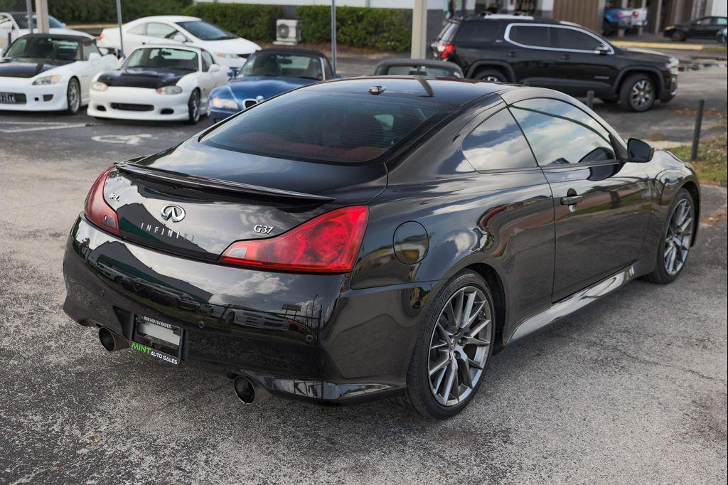 used 2011 INFINITI G37 car, priced at $13,495