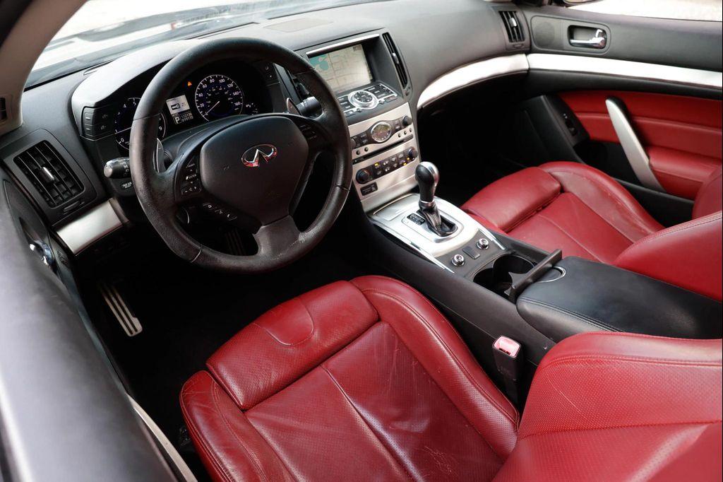 used 2011 INFINITI G37 car, priced at $13,495