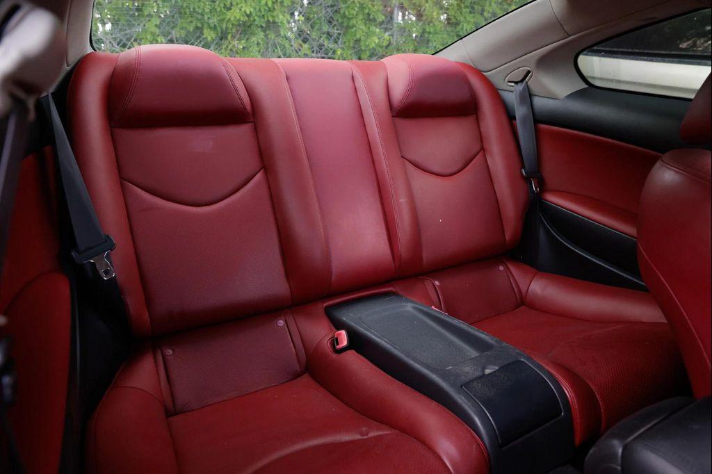 used 2011 INFINITI G37 car, priced at $13,495