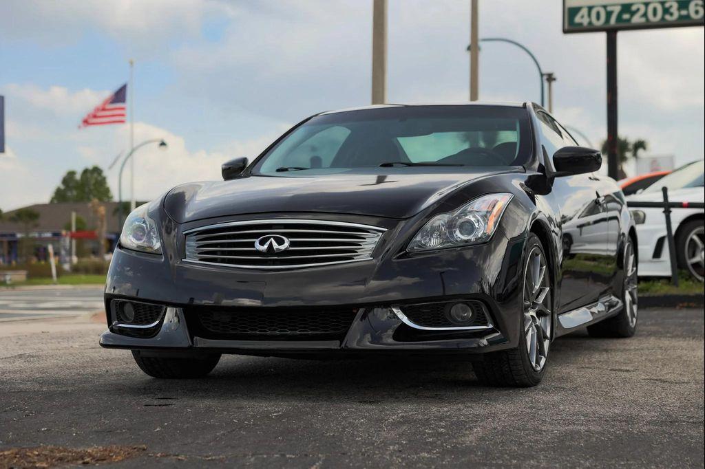 used 2011 INFINITI G37 car, priced at $13,495