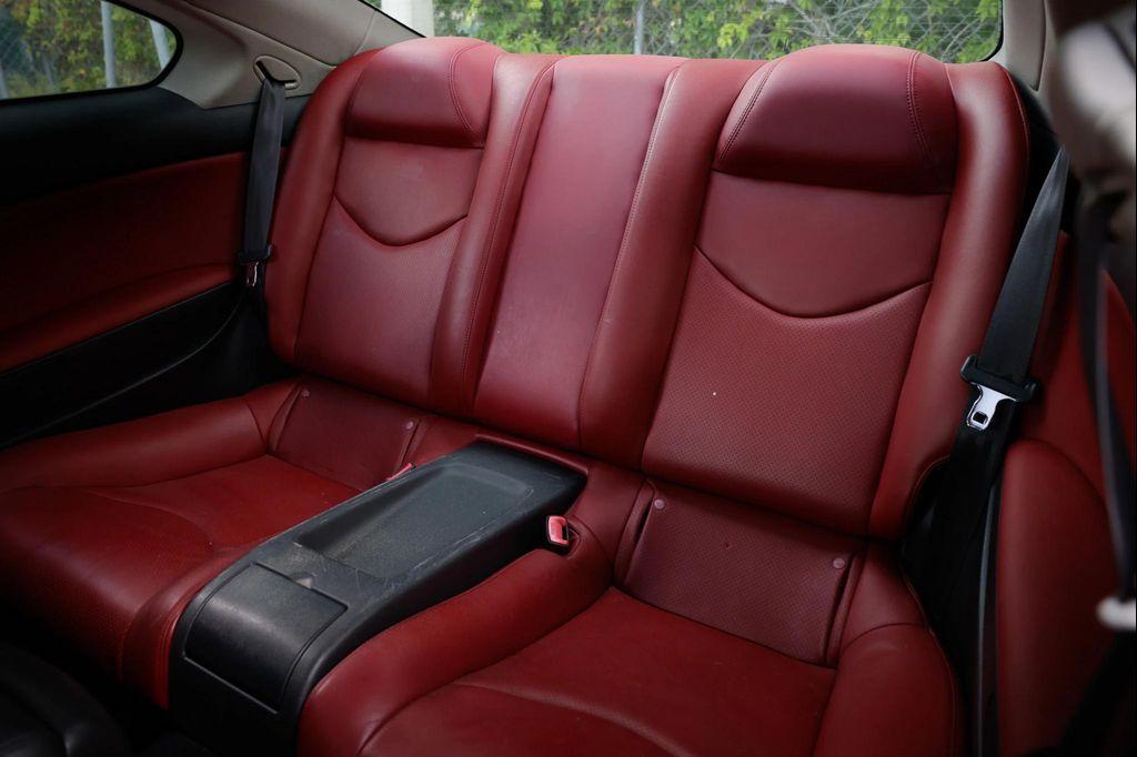 used 2011 INFINITI G37 car, priced at $13,495