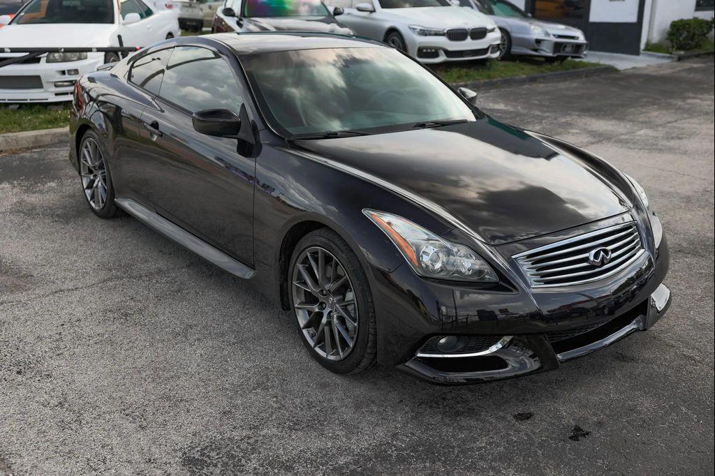 used 2011 INFINITI G37 car, priced at $13,495