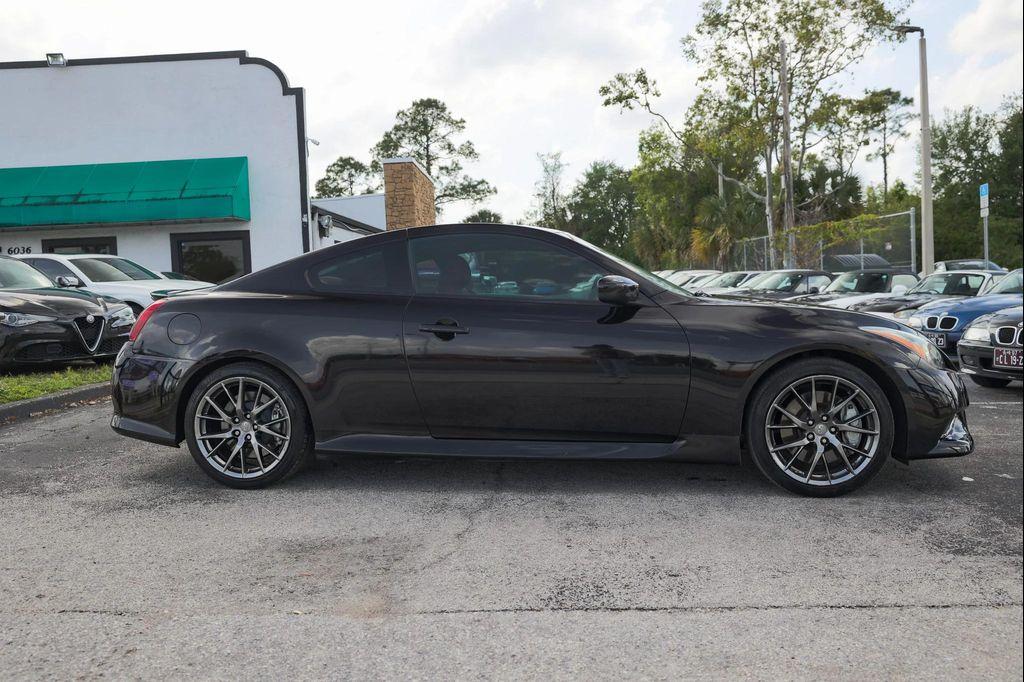 used 2011 INFINITI G37 car, priced at $13,495