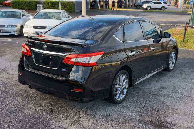 used 2014 Nissan Sentra car, priced at $8,995