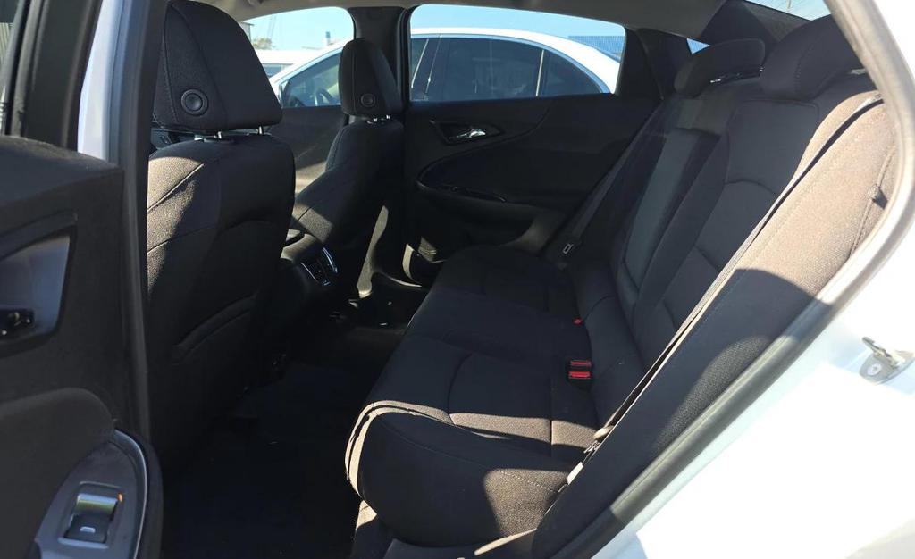 used 2018 Chevrolet Malibu car, priced at $8,995