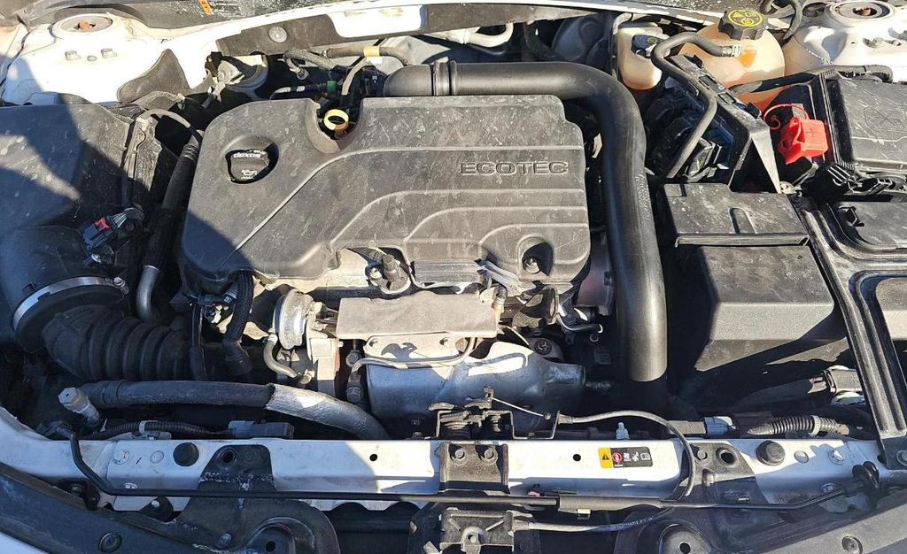 used 2018 Chevrolet Malibu car, priced at $8,995