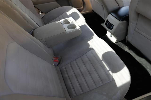 used 2019 Ford Fusion car, priced at $10,995