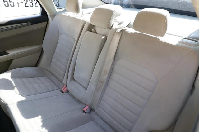 used 2019 Ford Fusion car, priced at $10,995