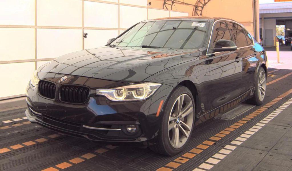 used 2017 BMW 340 car, priced at $16,995