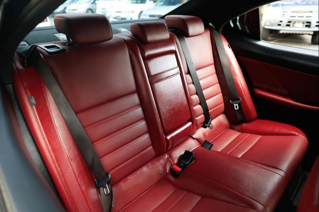 used 2017 Lexus IS 200t car, priced at $20,995