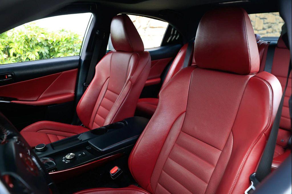 used 2017 Lexus IS 200t car, priced at $20,995