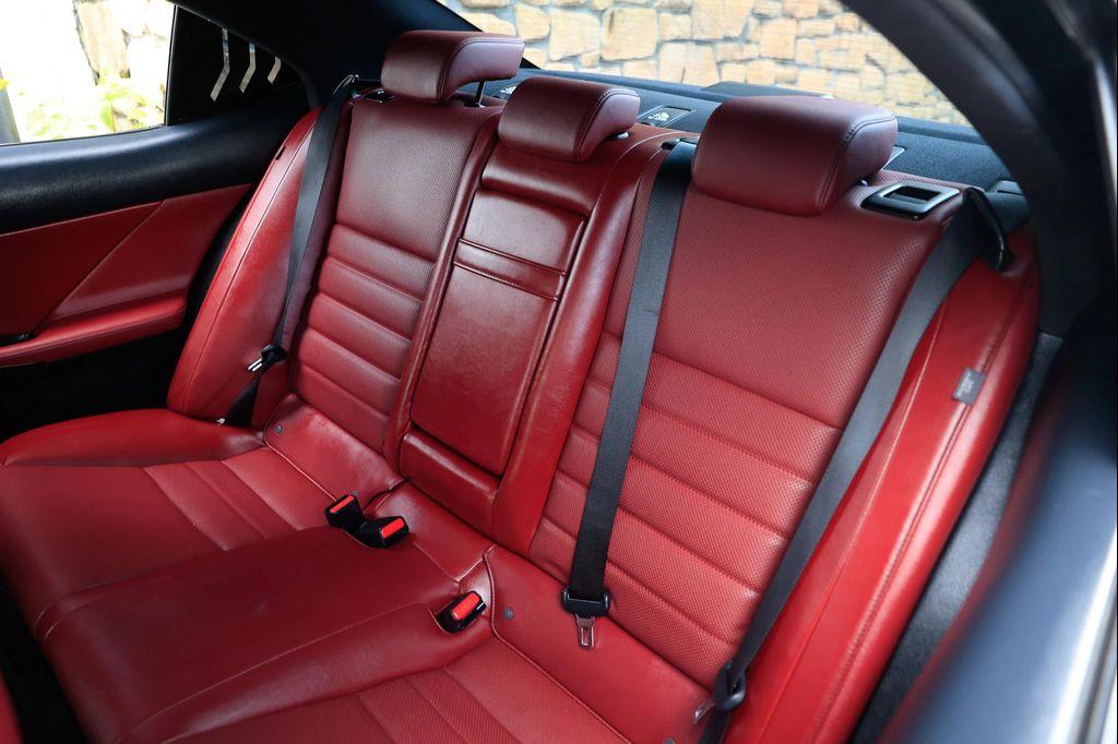 used 2017 Lexus IS 200t car, priced at $20,995