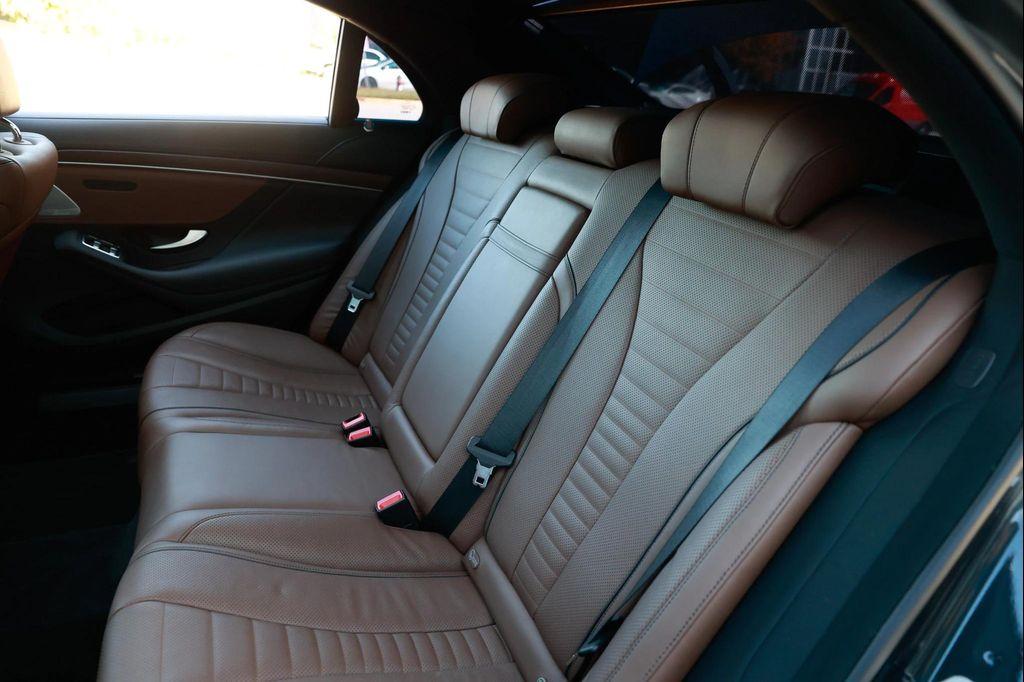 used 2019 Mercedes-Benz S-Class car, priced at $47,995