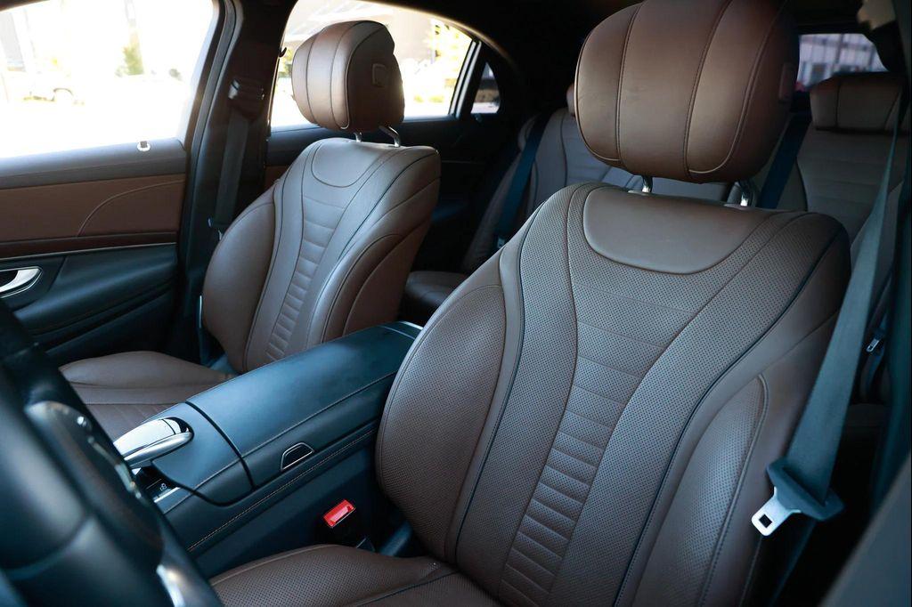 used 2019 Mercedes-Benz S-Class car, priced at $47,995