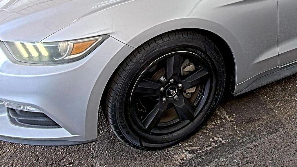 used 2017 Ford Mustang car, priced at $12,995