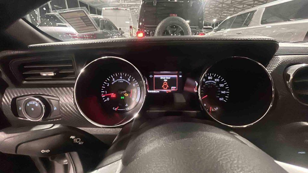 used 2017 Ford Mustang car, priced at $12,995