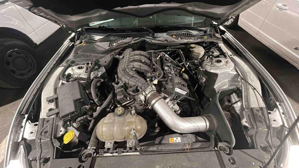 used 2017 Ford Mustang car, priced at $12,995