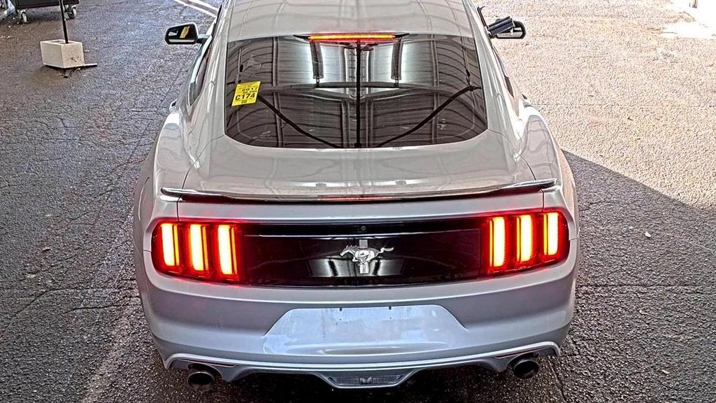 used 2017 Ford Mustang car, priced at $12,995