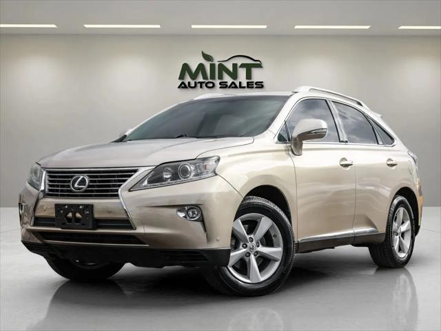 used 2015 Lexus RX 350 car, priced at $17,495