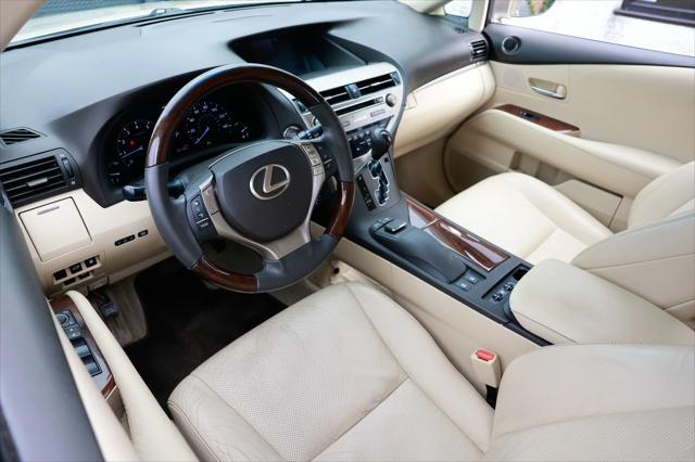 used 2015 Lexus RX 350 car, priced at $17,995