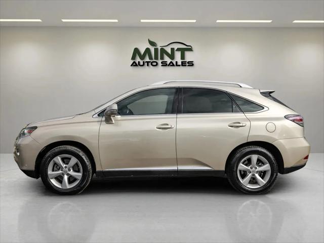 used 2015 Lexus RX 350 car, priced at $17,995