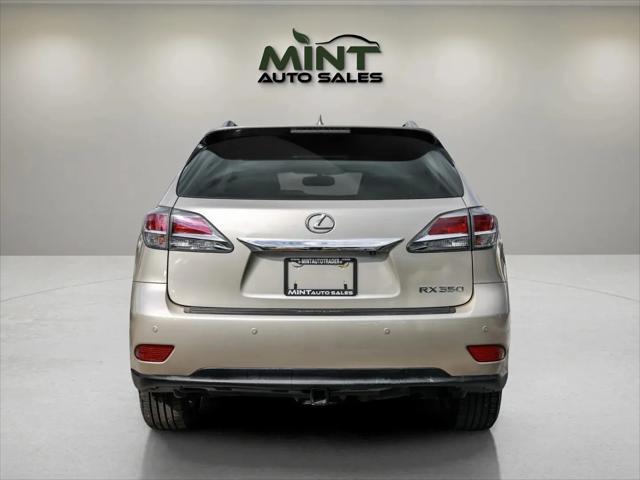 used 2015 Lexus RX 350 car, priced at $17,495