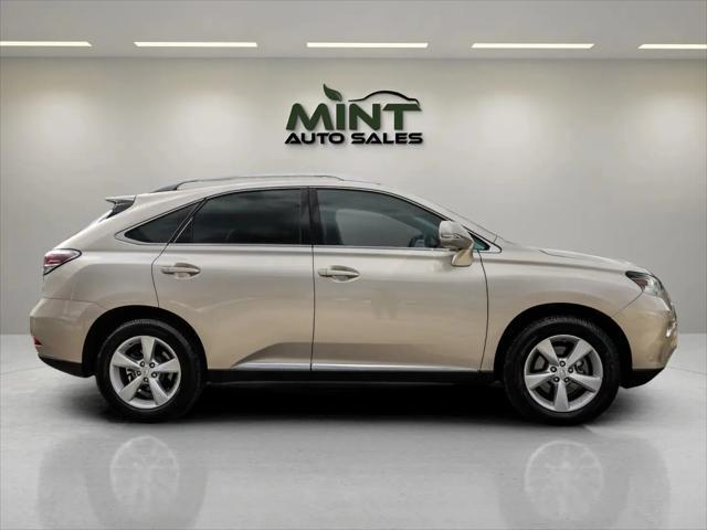 used 2015 Lexus RX 350 car, priced at $17,495