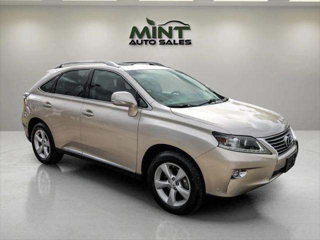 used 2015 Lexus RX 350 car, priced at $17,495