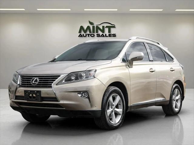 used 2015 Lexus RX 350 car, priced at $17,495