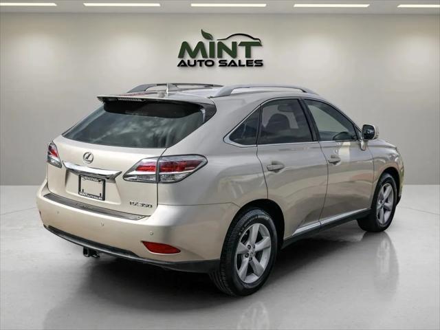 used 2015 Lexus RX 350 car, priced at $17,495