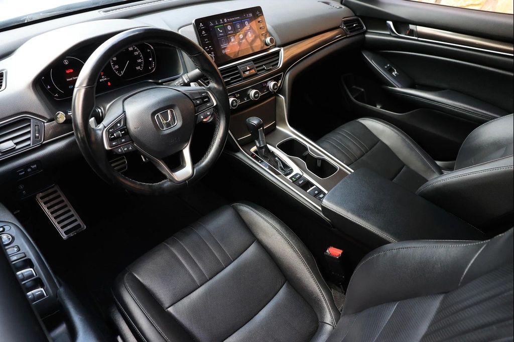 used 2021 Honda Accord car, priced at $19,995