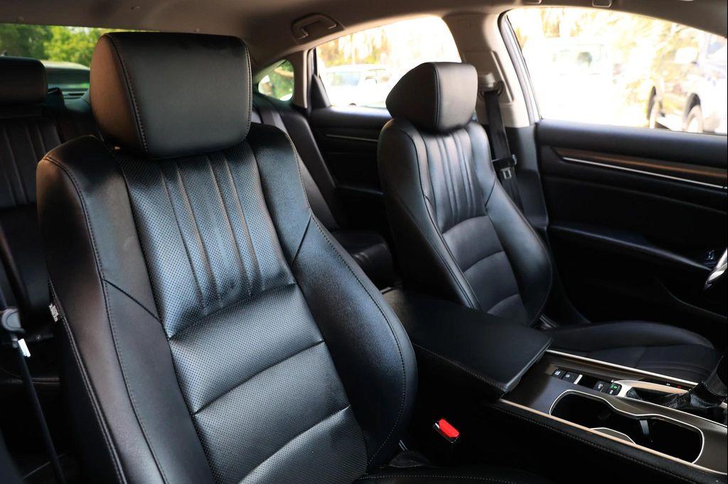 used 2021 Honda Accord car, priced at $19,995