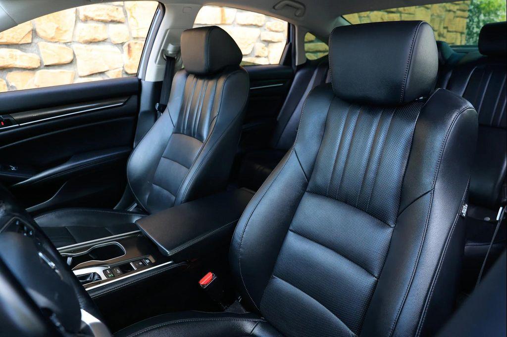used 2021 Honda Accord car, priced at $19,995