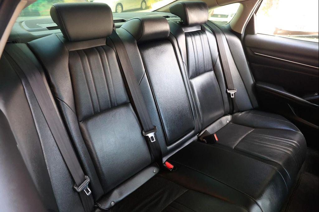 used 2021 Honda Accord car, priced at $19,995
