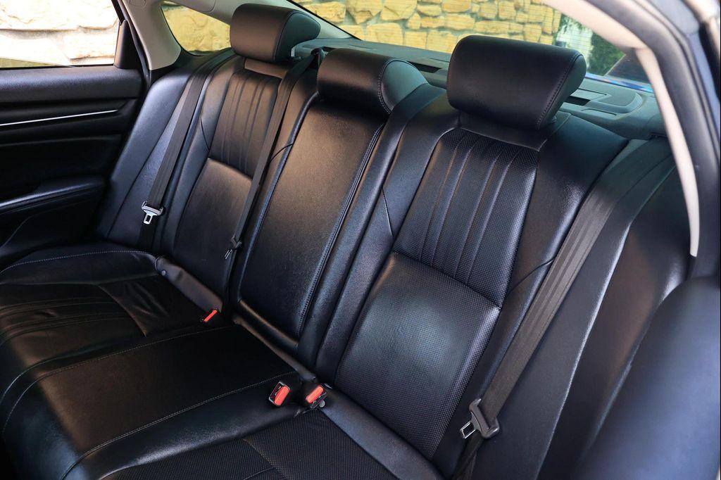 used 2021 Honda Accord car, priced at $19,995
