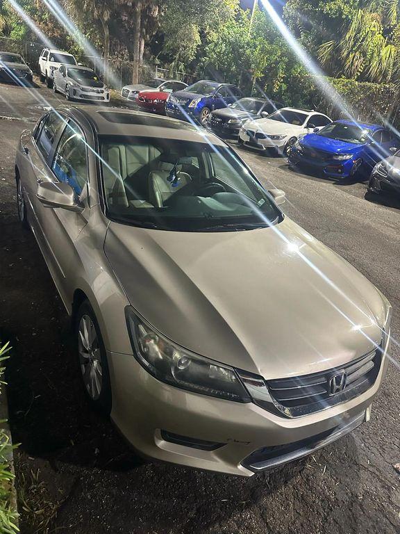 used 2014 Honda Accord car, priced at $11,995