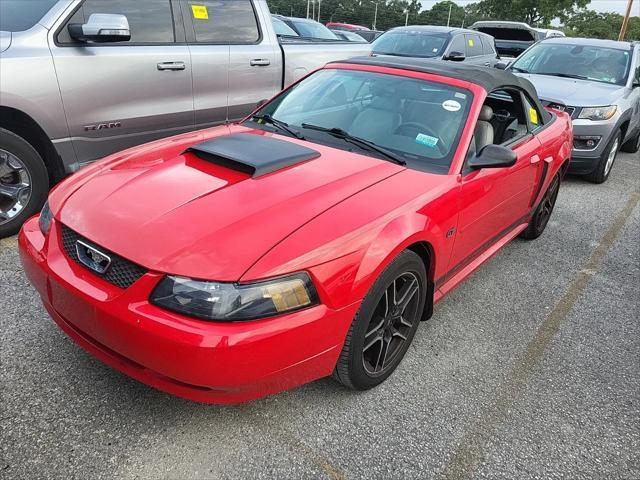 used 2003 Ford Mustang car, priced at $9,995