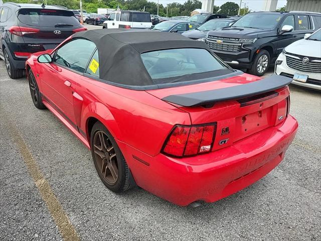 used 2003 Ford Mustang car, priced at $9,995