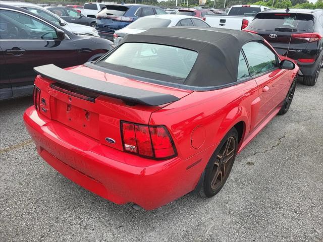 used 2003 Ford Mustang car, priced at $9,995