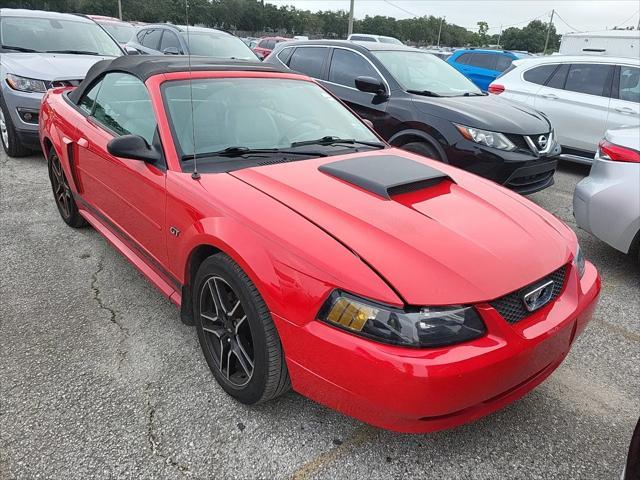 used 2003 Ford Mustang car, priced at $9,995