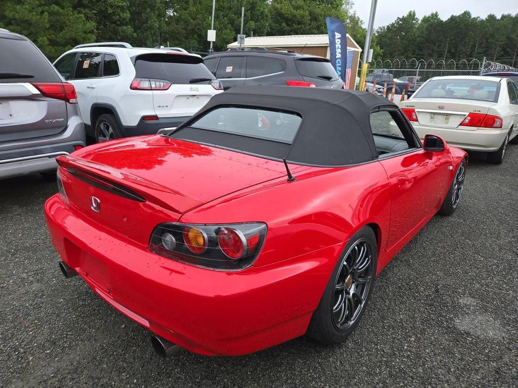 used 2006 Honda S2000 car, priced at $40,995