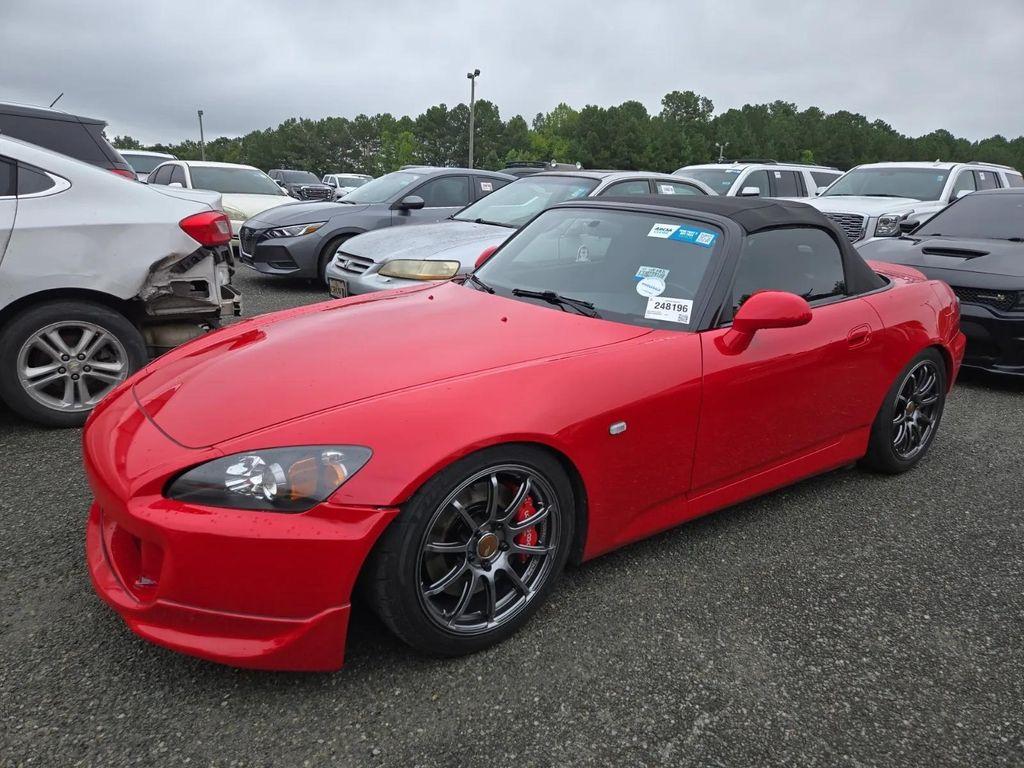 used 2006 Honda S2000 car, priced at $40,995
