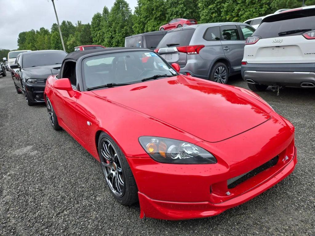used 2006 Honda S2000 car, priced at $40,995