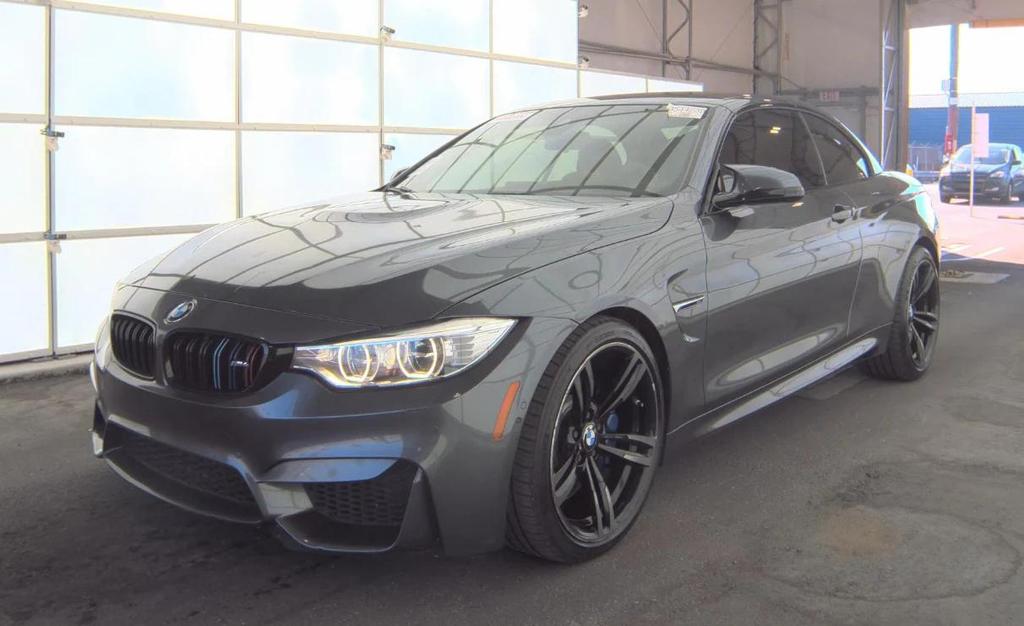 used 2016 BMW M4 car, priced at $27,995