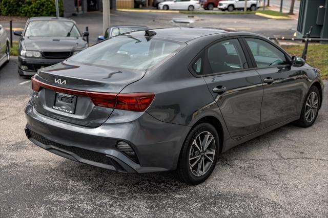 used 2023 Kia Forte car, priced at $16,495