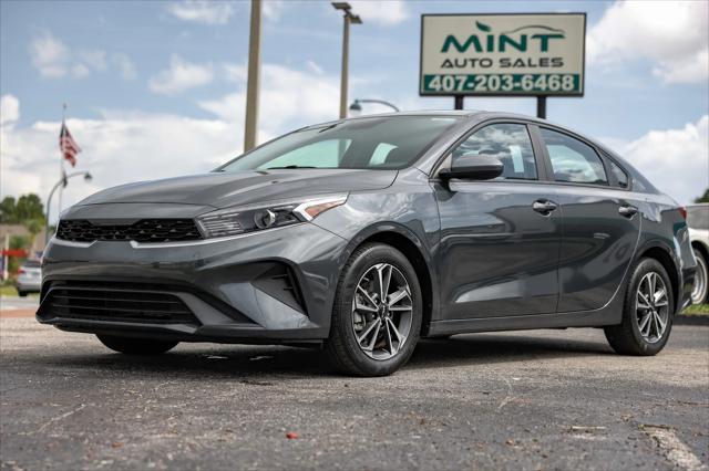 used 2023 Kia Forte car, priced at $16,495