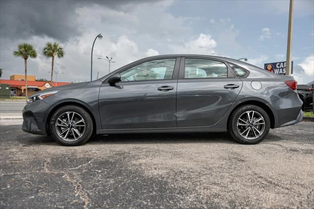 used 2023 Kia Forte car, priced at $16,495