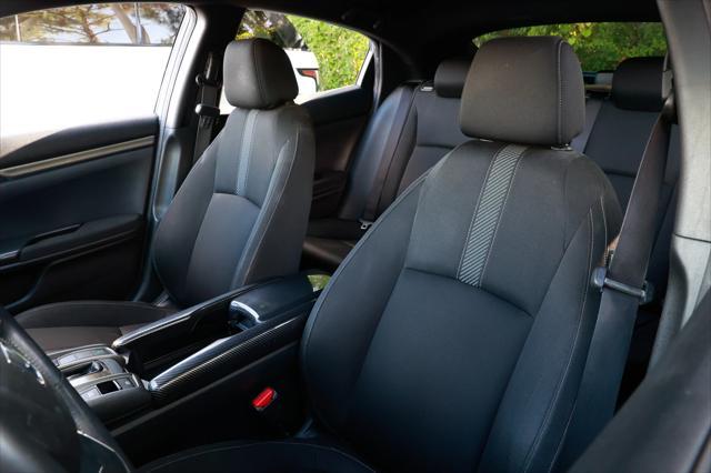 used 2017 Honda Civic car, priced at $14,995